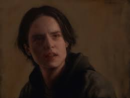 Jenn Alarza — Digital portrait of Jackson Van de Kamp