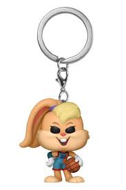 Maybe you would like to learn more about one of these? Space Jam 2 Pocket Pop Vinyl Schlusselanhanger 4 Cm Lola Bunny Display 12