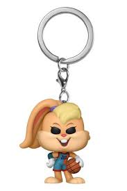 Happy meal spielzeug vorschau 2021 deutschland : Space Jam 2 Pocket Pop Vinyl Schlusselanhanger 4 Cm Lola Bunny Display 12