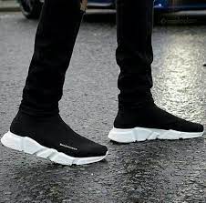 Balenciaga is a spanish boutique that is making waves in the world of luxury sneakers and outerwear. Mens Balenciaga Sock Promotions