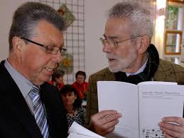 Alpen: Dorfbuch Veen als Jubiläumsgabe