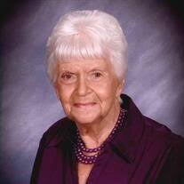 Myra "Jeanne" Jeanette Rhyne Obituary