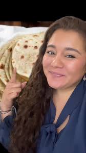 Latina White Boyfriend Tortilla
