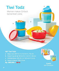 Check out tupperware 2018 catalogue online for new kitchen products from dining, serving to microwave. Katalog Promo Tupperware Baby Kids For Android Apk Download