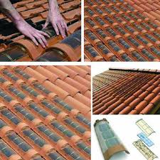 Conveniences And Drawbacks Of Solar Roof Tiles That You Need To Understand About Homes Tre Solar Roof Tiles Solar Roof Solar Panels For Home