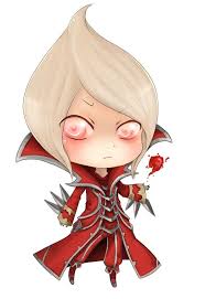 Chibi Vladimir Lol League Of Legends League Of Legends Chibi