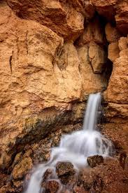 Cascade Falls Dixie National Forest Utah Cascade Falls Utah Waterfall