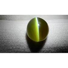 green cats eye stone at rs 4000 number