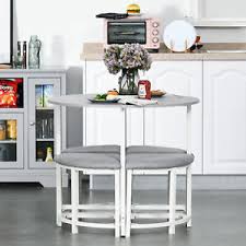 Gbp prices are indicative, correct euro pricing is shown in the checkout. Grey Metal Table Chair Sets For Sale Ebay