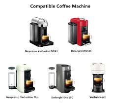 Nespresso.com has been visited by 100k+ users in the past month Big Espresso Capsulas Recargables Nespresso Vertuoline Vertuo Stainless Steel Refillable Coffee Filter Reusable Pods Coffee Filters Aliexpress
