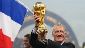 He played as a defensive midfielder for several clubs, in france, italy, england, and spain, such as marseille, juventus, chelsea and valencia. French Duo Didier Deschamps And Zinedine Zidane Will Compete For Fifa S Best Coach Prize Sport360 News