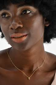 Collar de cruz delicada de oro de 14 k, collar de cruz, joyería hecha a  mano, collar de cruz para mujer, regalo del día de San Valentín