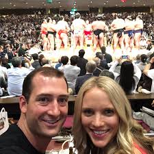 Happy Birthday to my beautiful wife! Thank you for following me around the  world chasing my dream! You are the greatest wife and mother I could have  asked for. Love you!!