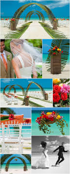 Sandals Resorts Weddings When In The Tropics Inspiration Sandals Resort Wedding Island Theme Wedding Beautiful Beach Wedding