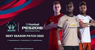 Maybe you would like to learn more about one of these? Pes 2016 Next Season Patch 2020 Season 2019 2020 Pesnewupdate Com Free Download Latest Pro Evolution Soccer Patch Updates