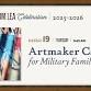 Artmaker Camp for Military Families
