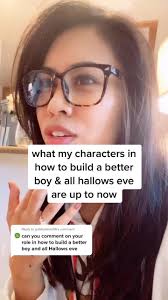 Sasha Clements: How to Build a Better Boy Characters Update
