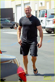 Jason Statham Is Looking Buff in These New Post-Workout Pics: Photo 4472814  | Jason Statham Photos | Just Jared: Entertainment News