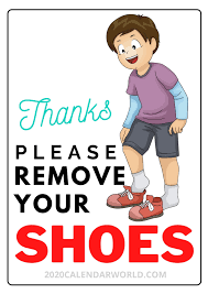 2d flat style graphic design. Please Remove Your Shoes Funny Sign Printable Printable Signs Template Printable Funny Signs
