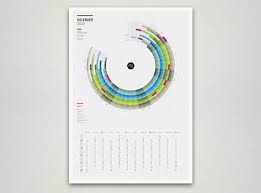 40 Creative Calendar Design Ideas For 2014 Calendar Design Creative Calendar Wall Calendar Design