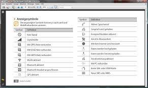 Do note that the steps may vary a little from one android phone to another due to the differences in the build and the os version, but if you play around with it, the next. Android Statusleiste Symbole Bedeutung
