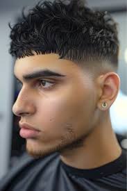 30 Trending Edgar Haircuts for Men in 2025