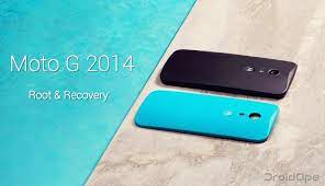 A continuación, pulsar la tecla de encendido y después soltarla. Install Twrp And Root Moto G 2014 2nd Generation Droidape