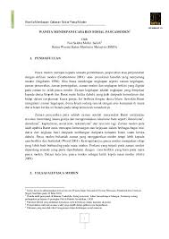 Kertas ini bertujuan untuk menjelaskan. Pdf Wanita Mendepani Cabaran Sosial Pasca Moden Norsaleha Mohd Salleh Academia Edu