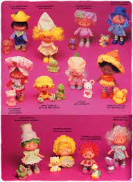 Strawberry Shortcake Dolls Ghost Of The Doll Berry best friends pretty fairy. strawberry shortcake dolls ghost