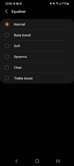 I would like to use the eq feature but i can't since it's android only thing. Review Samsung Galaxy Buds Pro The Second Time Is The Charm