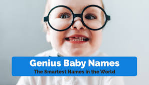 Genius baby manga(novel) at zinmanga : Research Reveals The Most Genius Baby Names Edubirdie Com