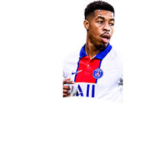 Psg fifa 21 ratings mbappe di maria and bernat upgraded neymar marquinhos and kimpembe downgraded fifa. Kimpembe 81 Team Of The Week Fifa Mobile 21 Fifplay