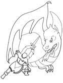 We did not find results for: Dragon Coloring Pages