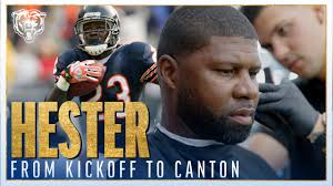 Steve McMichael's sister, Kathy, reads Mongo's HOF speech