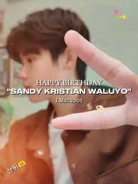 Happybirthday Sandy