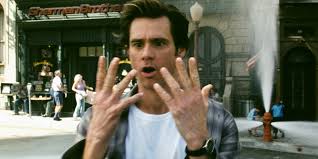 Film Bruce Almighty Into Film