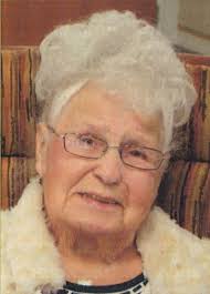 Obituary: Ruth 'Ruthie' (Towns) Peterson, 96, of Ludington