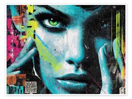 I Follow You, I print by Thomas Klee