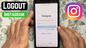 Baca juga artikel seputar instagram atau artikel menarik lainnya dari daniel cahyadi. How To Logout From Instagram Android Youtube