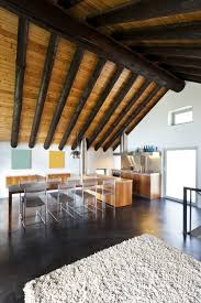 The hollow design also allows you. Wood Beam Styles For Your Modern Farmhouse Pickled Barrel