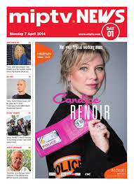 Check spelling or type a new query. Miptv 2014 News 1 By Mipmarkets Issuu