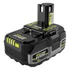 18V ONE   4 0 Ah Lithium-Ion HIGH PERFORMANCE EDGE Battery PBP1104 RYOBI