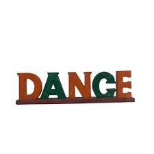 They sing, dance and laugh together, just like you and me!manjit legha weaves happy story around the alphabet class and how the alphabets have so much fun . Wooden Alphabet Dance