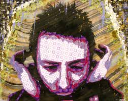 Some of the Radiohead art I've made.