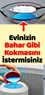 Tertemiz bir ev için 20 sıradışı ve kolay temizlik tüyosu. Evinizin Bahar Gibi Kokmasini Istermisiniz Room Spray Samet Cleaning