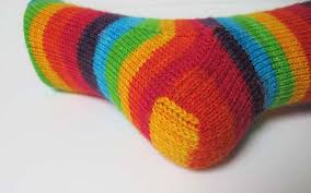 Since socks are knit in the round, your gauge swatch should be knit in the round, too. Techniques In Depth How To Make Socks That Last Modern Daily Knitting