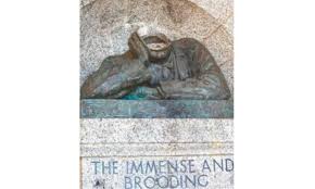 Rhodes avenue, cape town, south africa rhodes memorial contact number: British Imperialist Rhodes Statue Beheaded In Cape Town Newspaper Dawn Com