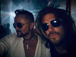 We hope you fine Gold Folk are enjoying our new album ' AIN'T NO SAINT ' ⚡️  Check this link if you're still needing to bag y'selves a copy !! ❌😇