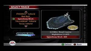 Nascar 2005 chase for the cup platform: Nascar 2005 Chase For The Cup A Lap At Speedway Blvd Youtube