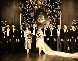 The marriage was not a happy one. A Look Back At 120 Years Of Stunning Vanderbilt Weddings Vogue